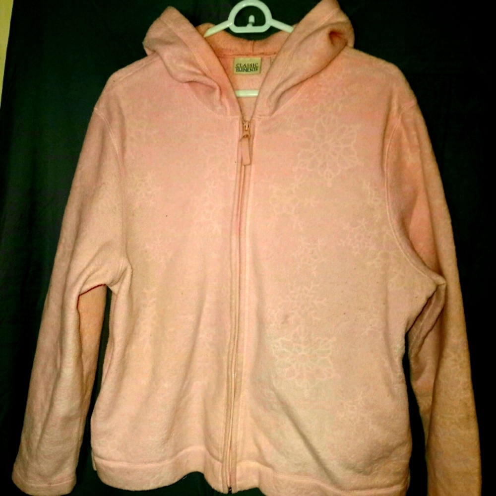 Hooded Sport Jacket